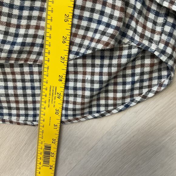 Tricots St Raphael Button Up Mens Size XL Multicolor Top - Picture 6 of 8